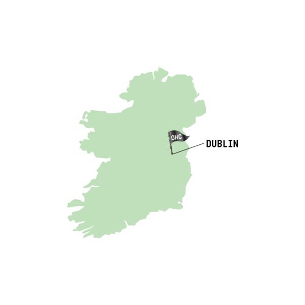 Ireland MAP